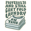 Proverbs 31 Sticker